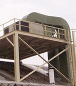 Application Tire Industry Rooftop 25 TR  R407C